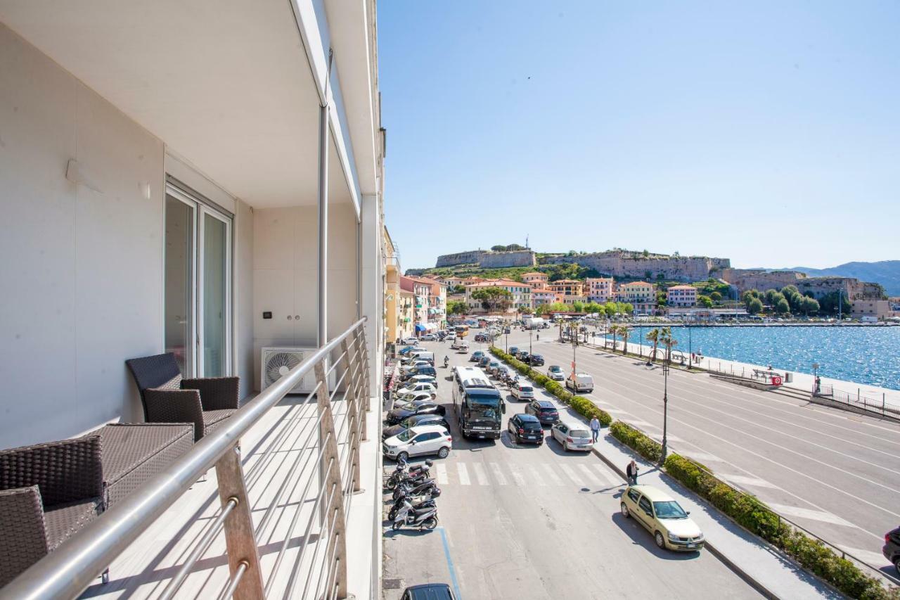 Appartamenti Lungomare Portoferraio - Goelba Exteriér fotografie